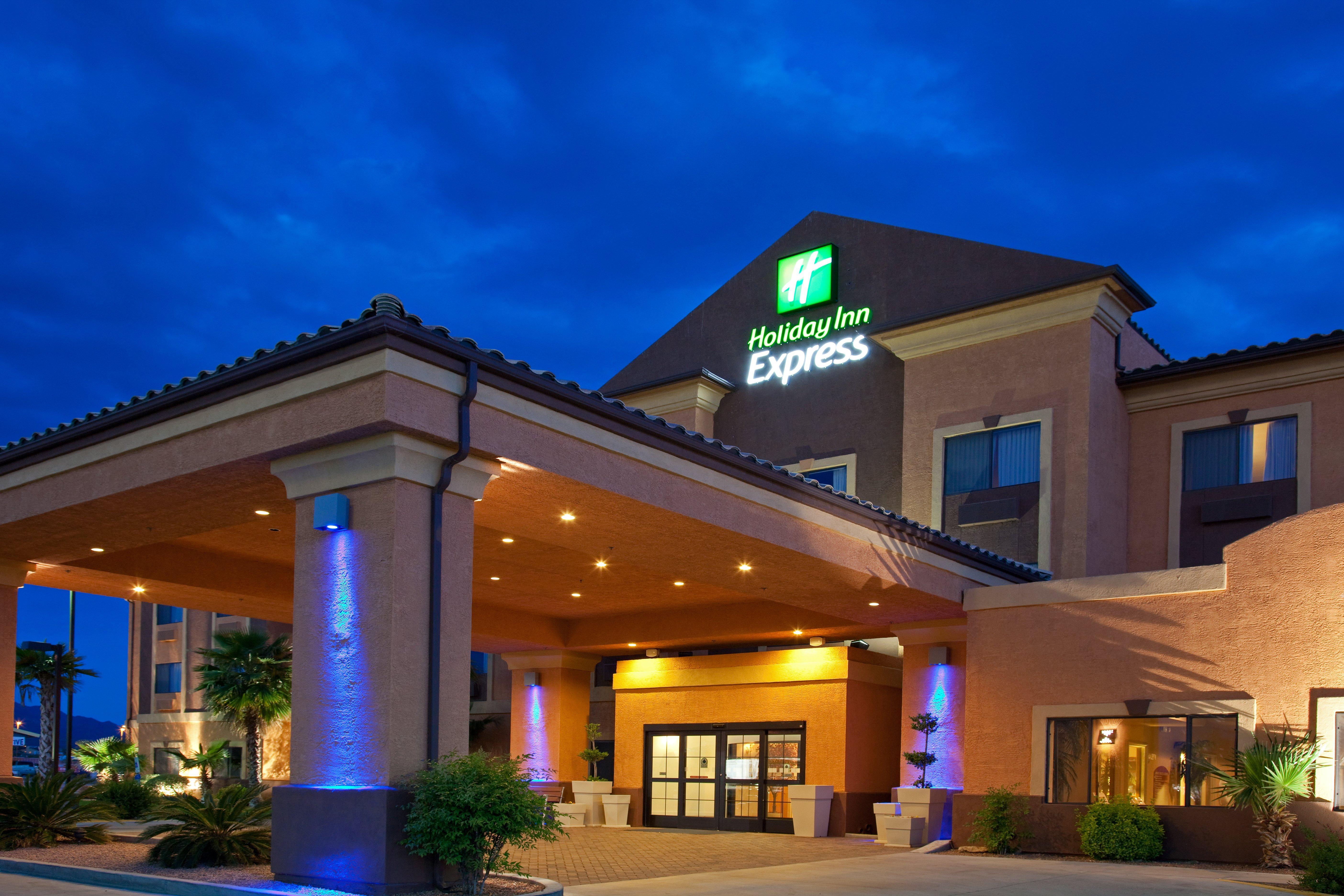 Holiday Inn Express Kingman By Ihg Dış mekan fotoğraf