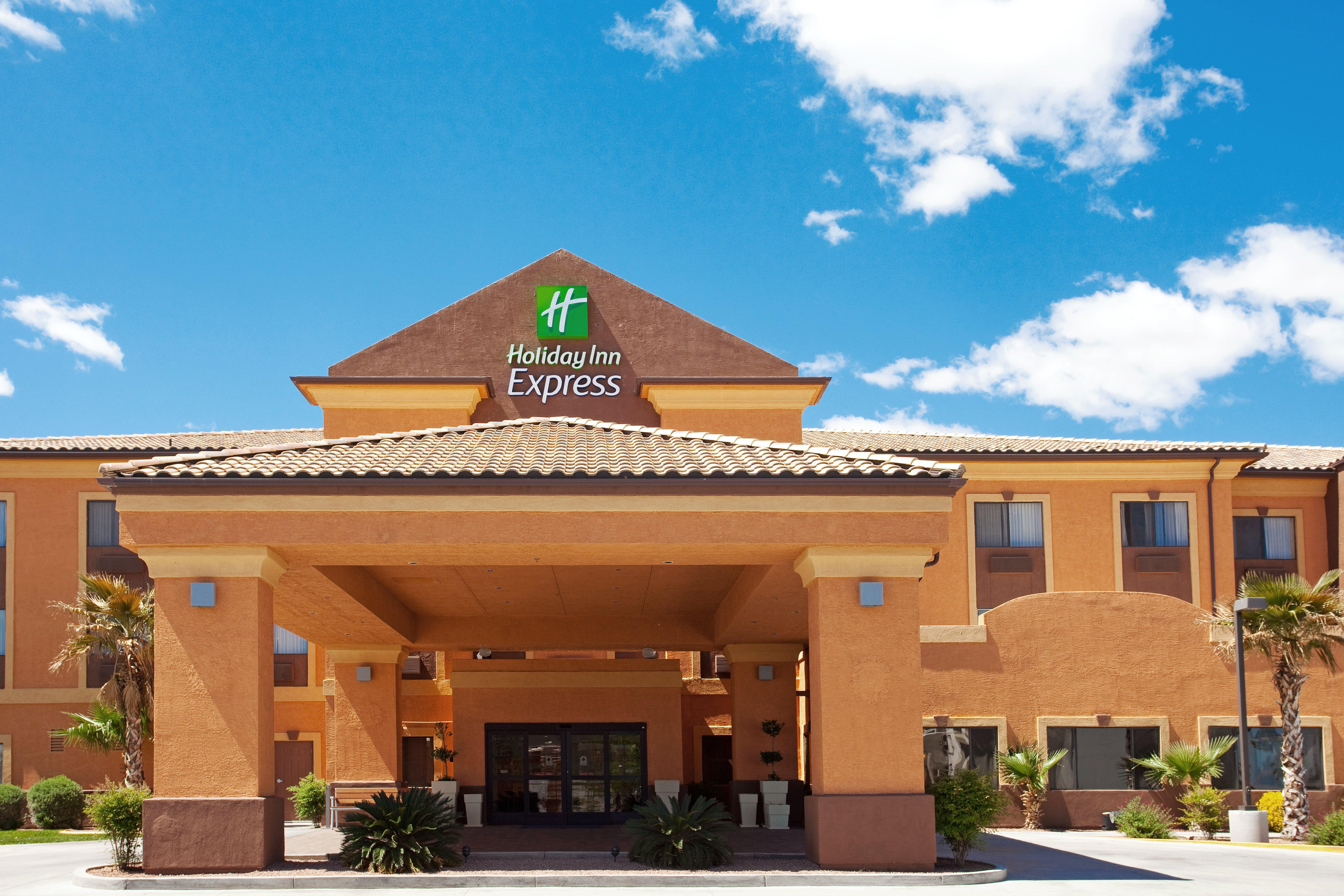 Holiday Inn Express Kingman By Ihg Dış mekan fotoğraf